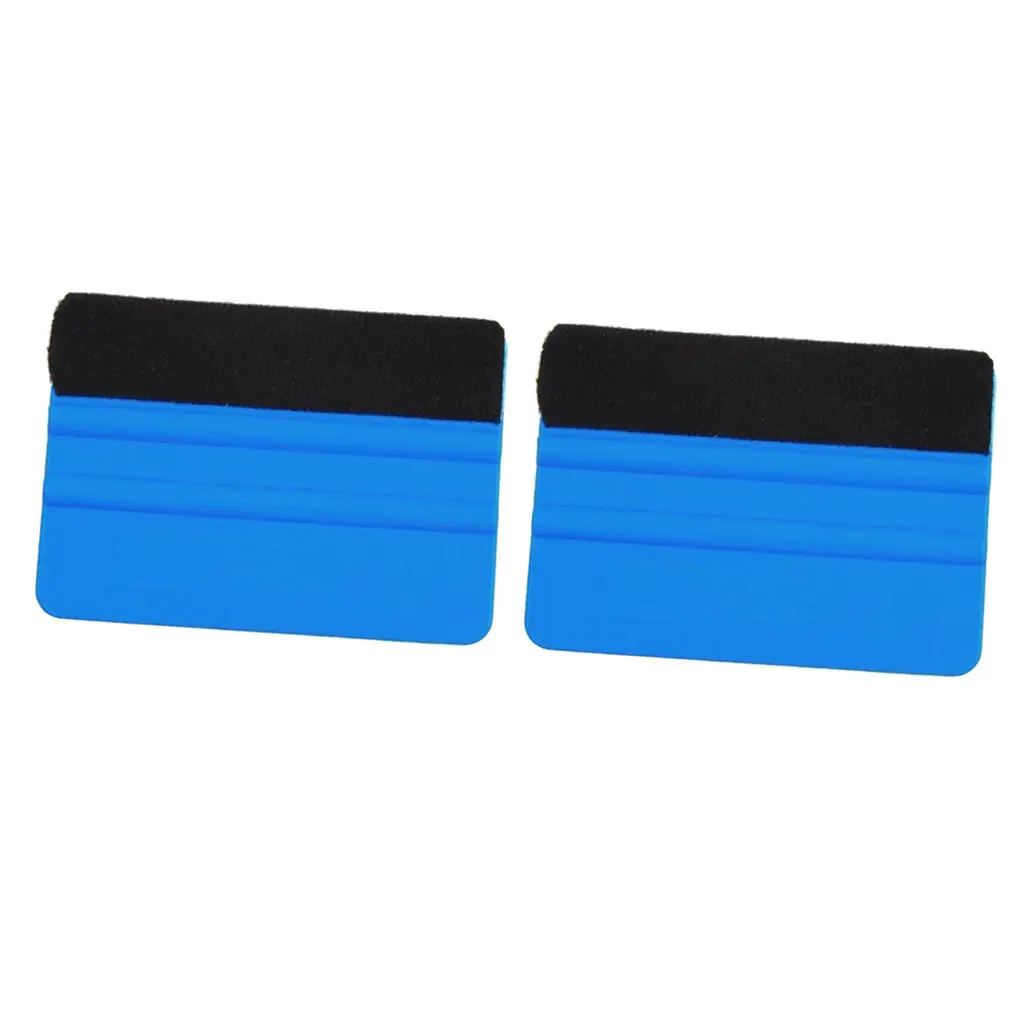 2 шт. скребок для виниловой упаковки автомобиля | Автомобили и мотоциклы