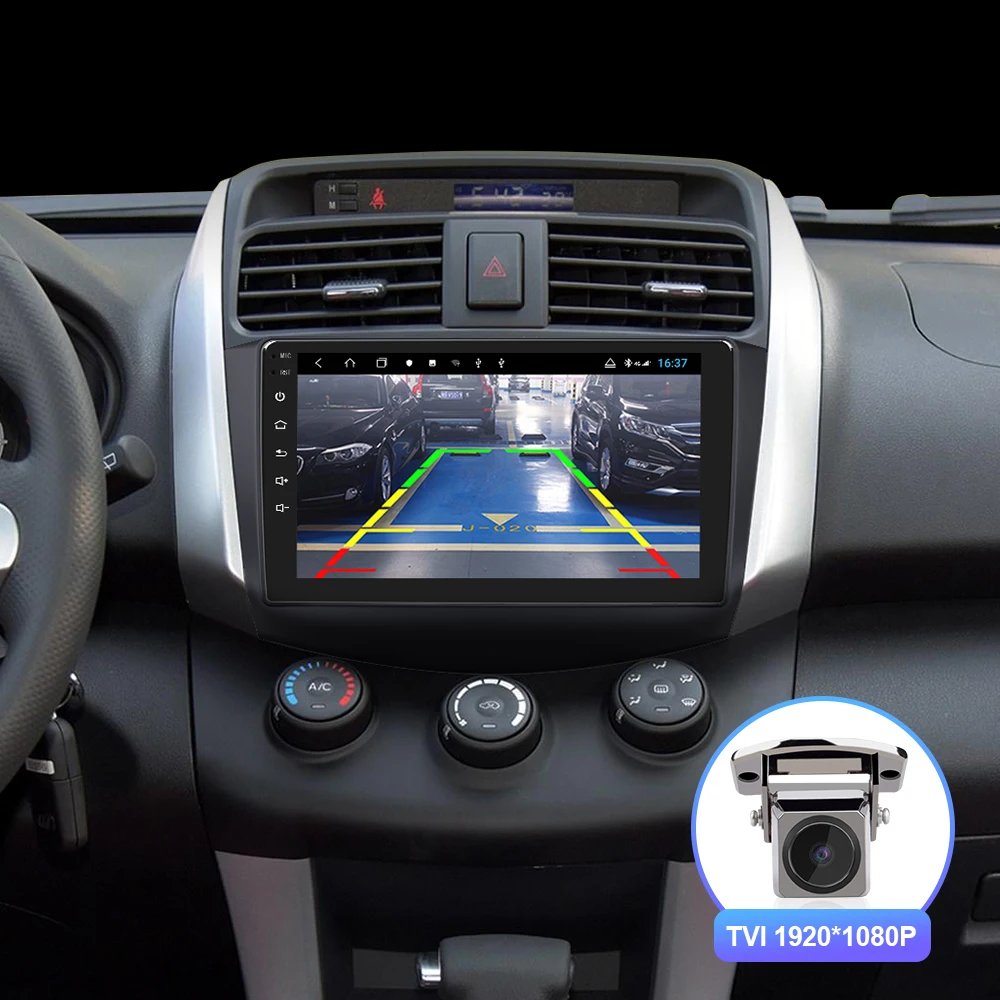 Isudar H53 4G Android 1 Din Авто радио для Lifan/X60 автомобильный мультимедийный плеер Восьмиядерный ОЗУ 4 Гб ПЗУ 64 Гб gps USB DVR камера DSP