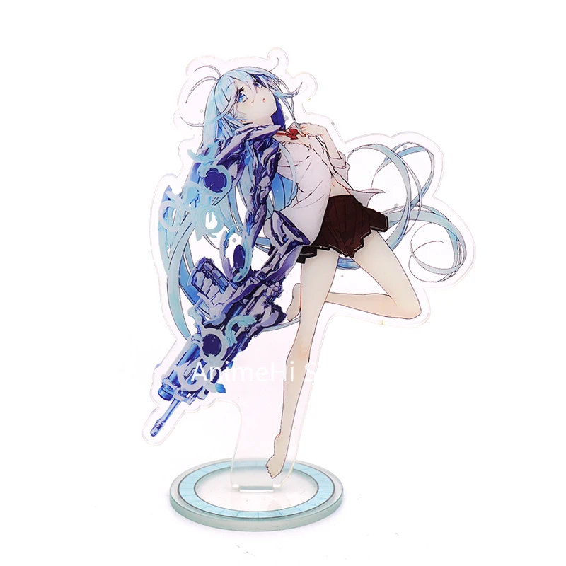 Экшн-фигурки Denpa Onna To Seishun отоко косплей аниме игрушки фигурки Touwa Erio акриловые