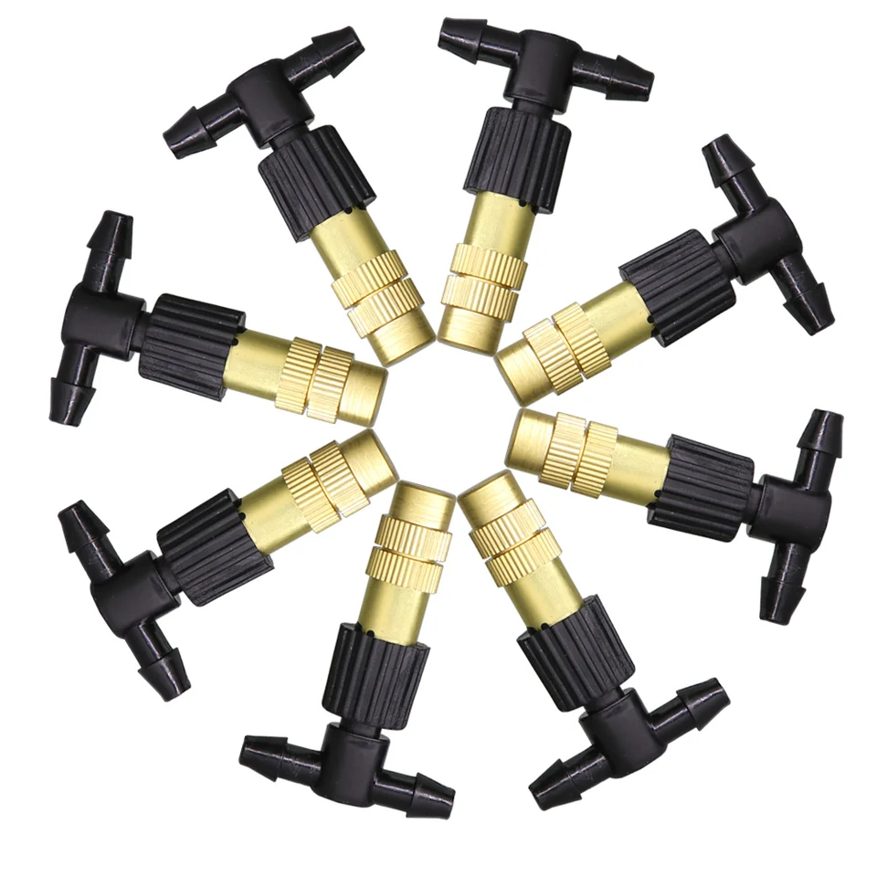 Tubo Da Giardino 4/7, Tubo Agricolo, Tubo Di Collegamento Per Irrigazione A Goccia In Pvc Per Prato Giardino Auto E Lavaggio Pavimenti 50 M 88290108