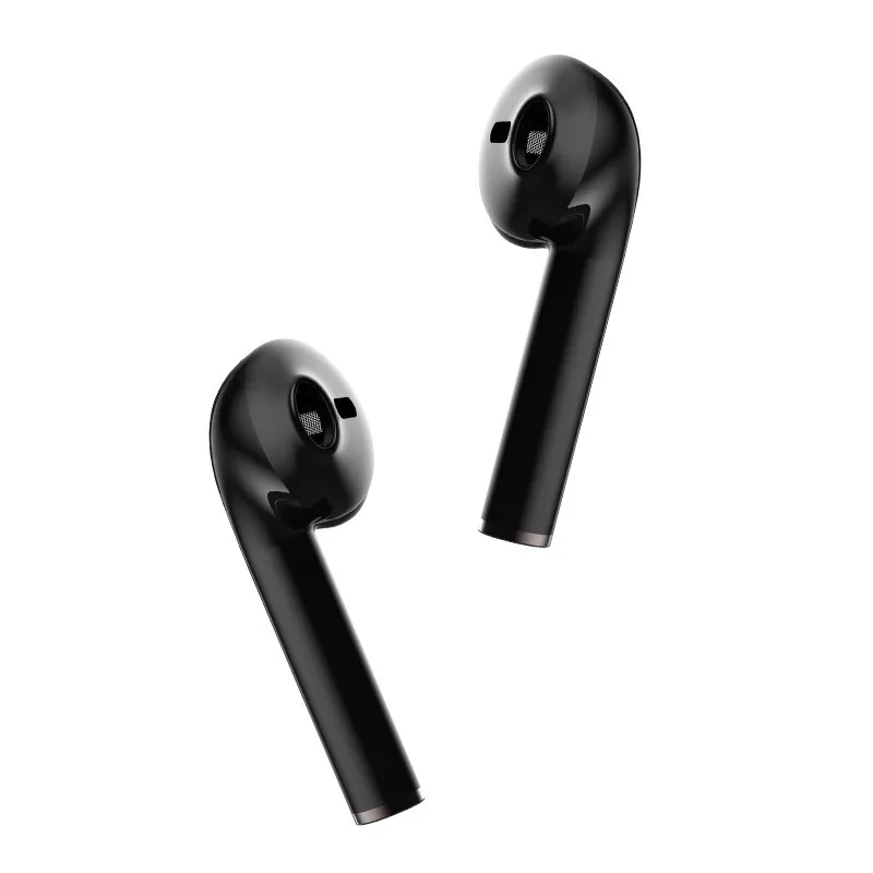 Newsmine X6 True Wireless Bluetooth 5.0 Earphone Black Portable Sports Touch Control Earbuds Support Separate Connections
