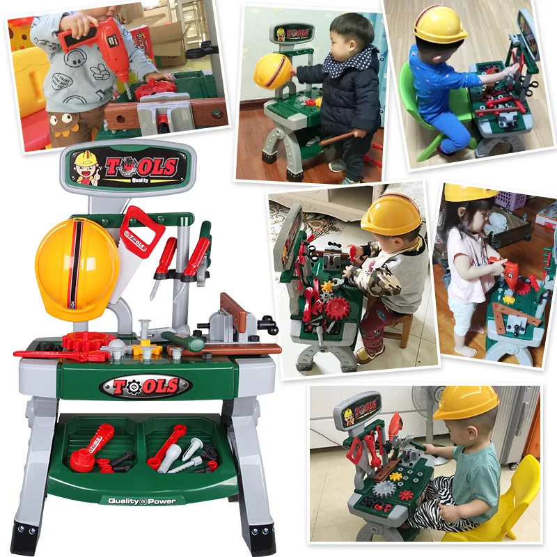 

Ys Tool Kit CHILDREN'S DAY Children's Day Toy Gift Mainland China Model Dimension Product Category Sets of 3-Year-Old 6 Men's