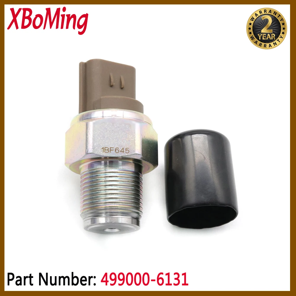 

Автомобильная топливная направляющая для Nissan Navara D40 2,5 DCI 499000-6131 4990006131