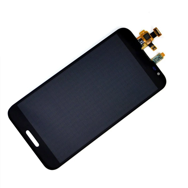 ЖК-дисплей для LG Optimus G Pro F240 E980 F240K F240L E988 кодирующий преобразователь сенсорного экрана в сборе Замена Белый Черный 5,5 дюйма