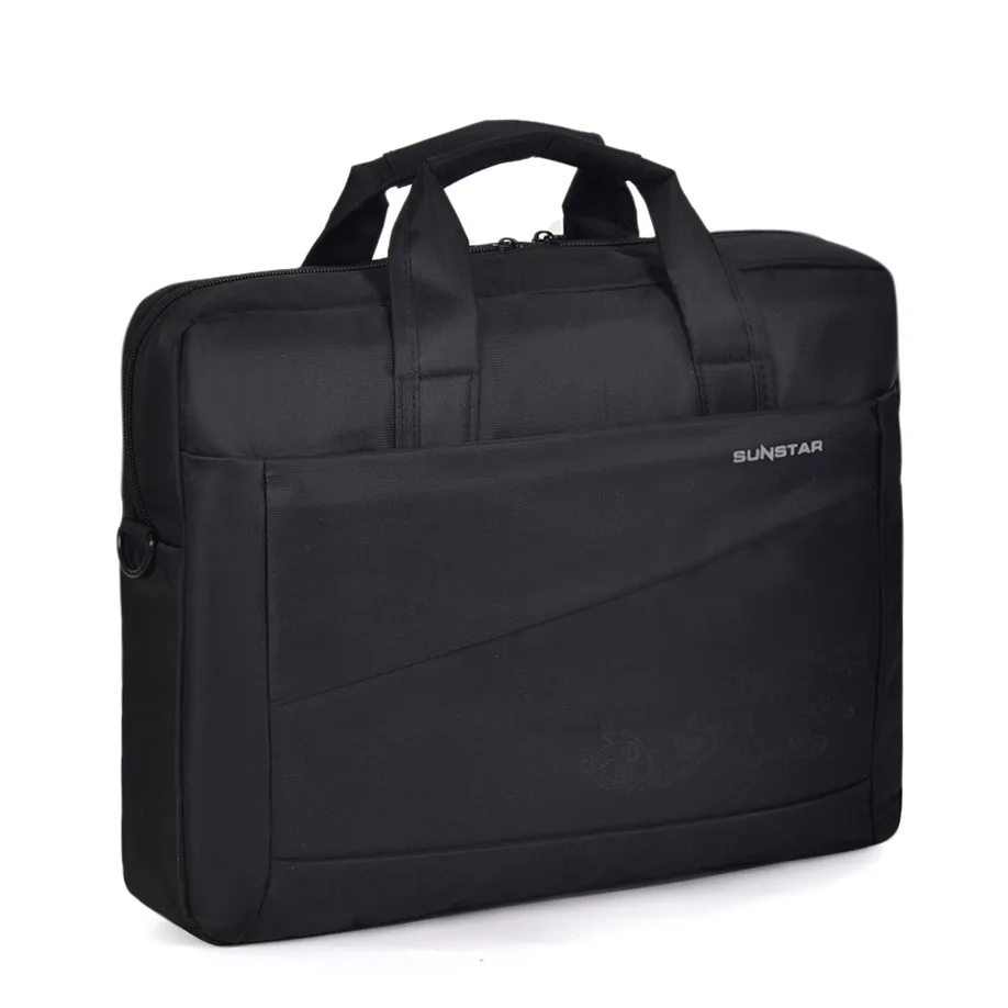 

Shoulder Bag/ Hand Bag Computer Bag Millet 15-Inch Laptop Oblique Bag Hand Embossed Laptop Computer Bag