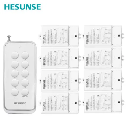 HS QL081GM 8 9 способов с 85V 250V дальность 4000W высокой мощности дистанционного
