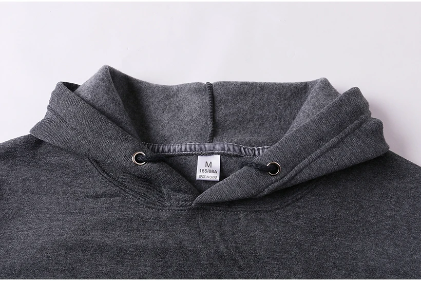 High Quality Men's Brand Cotton Hoodies Sweatshirts Women Harajuku Luxury Brand Hooded Unisex Clothes Streetwear