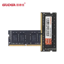 GUDGA Sodimm ram ddr4 8gb ram ddr4 dizüstü 4GB 8GB 2666mhz 1.2V ram DDR4 için laptop Memoria RAM dell 7577,ASUS Vivobook