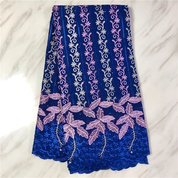 

Swiss lace fabric stones embroidery African lace fabrics 100% cotton fabric Swiss voile lace in Switzerland Fp810