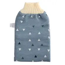 Косметическое банное полотенце, отшелушивающая банная ткань, Мочалка для душа для тела, Массажная банная ткань для женщин и мужчин