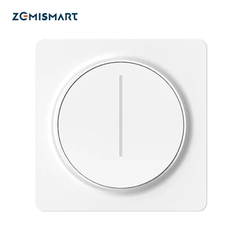 Zemimart EU gradateur avec interrupteur tactile vie intelligente Alexa Google Home activer prise en charge minuterie contrôle plus lumineux domotique