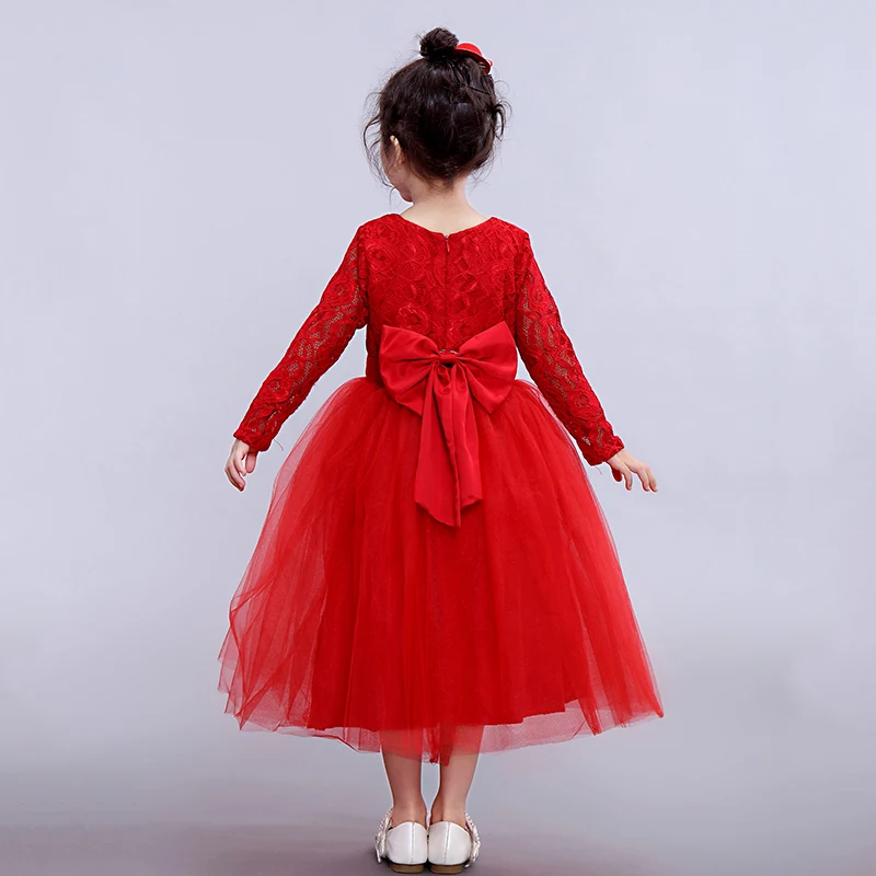 Платье для девочек с длинными рукавами; платье для девочек; Vestido de menina Saias; сезон зима-весна; reima