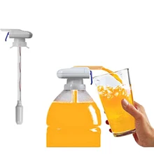 Электрический автоматический диспенсер для воды и напитков, вечерние, для дома, кухни