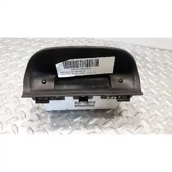 

9652809977 9652809977 Multifunction screen Peugeot 307 (s1) Xr Clim Plus