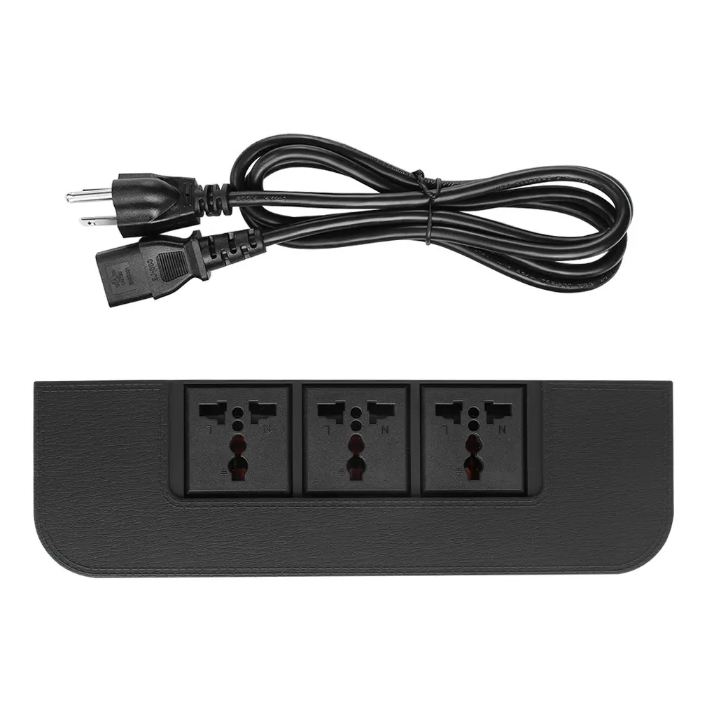 Power Strip умная зарядка мульти медиа, музыка удлинитель питания разъем многофункциональная Быстрая зарядка силовая полоса