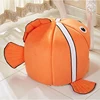 Cats Sleeping Bed  Pet Products Cave Hammock For Basket Nest Small Dogs Accessories Townhouses Lovely Fish Kitten Winter Tent 6