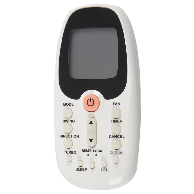 

Air Conditioner Remote Control for Midea with LED R06/BGCE R09C/BG