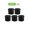 5Pcs 16L(4Gallons)