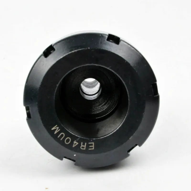 

1 PC Silver Chuck Clip MTB3 - ER40 M12 Chuck Holder Morse Cone MT3 ER40 Milling Clamp Holder Durable And Practical To Use