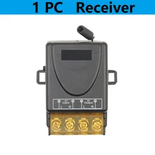  Smart Home Wireless Remote Control Switch RF 433Mhz AC 220V 30A Remote on Off Switch Control for Home Water Heaters Ceiling Lamp 