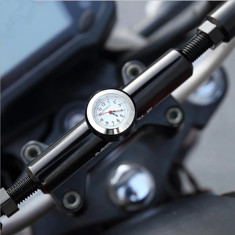 Аксессуары для мотоциклов модифицированный Универсальный CNC Auminum сплав Баланс Бар Ручка мотоцикл крепление на велосипедный руль армирование