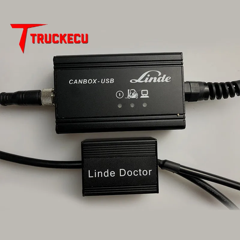 Для Linde canbox Pathfinder linde Doctor LSG каталог запчастей LINDE вилочный погрузчик диагностический CANBOX+ TOUGHBOOK диагностический ноутбук