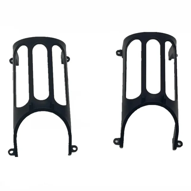 VERY100 Fishing Bait Boat Accessories Spare Propellers,Weed Guards,Replacement Left/Right Motors RC Toy Boat Parts 3