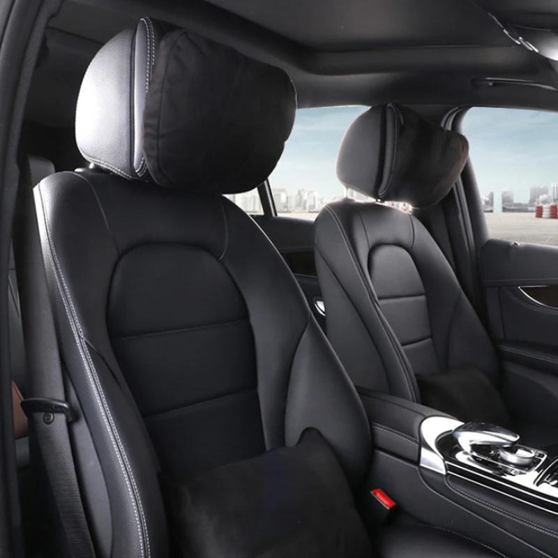 Для Mercedes Benz R-Class- Автомобильная подушка для шеи с эффектом памяти подушка для шеи подголовник подушка