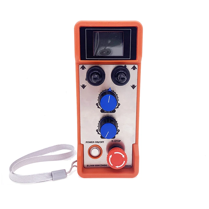 US $741.00 2 Buttons Industrial Radio Radio Control Welding Machine