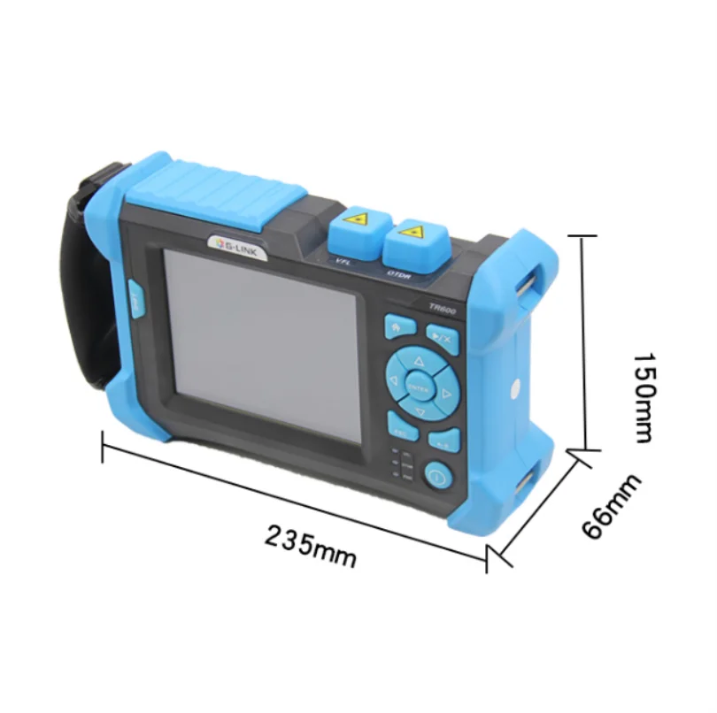 G-link OTDR TR600 SM ММ Pon OTDR