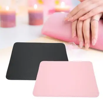 

Nail Art Table Mat Cushion Pad Foldable Washable Manicure Desk Mat Nail Salon Tools Nails Design Manicure Table Mat