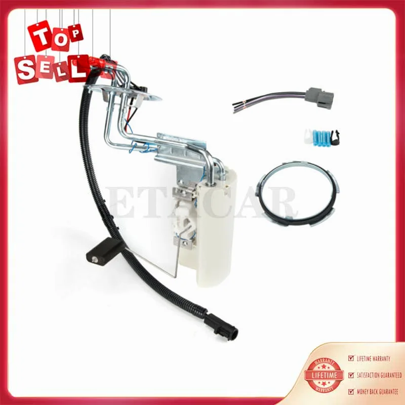Новый в баке Электрический топливный насос сборе f6tz9a407ba для Ford F-150 1992 л I6