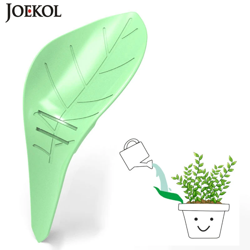 

Potted Plant Diversion Watering Funnel Plant Leaf Watering Device Watering Device Splash Proof Plant Watering Tool