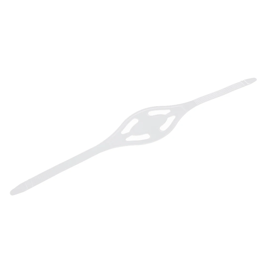 Universal Silicone Mask Strap Scuba Diving Snorkeling Water Sports Accessories Universal Silicone Mask Strap Scuba Diving Snorkeling Water Sports Accessories