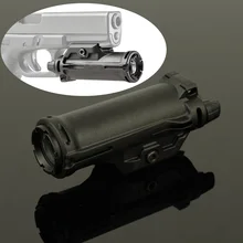 350 люмен XH15 оружие Свет тактический охотничий Скаут факел белый свет Быстрый развернуть Глок кобура фонарик пистолет