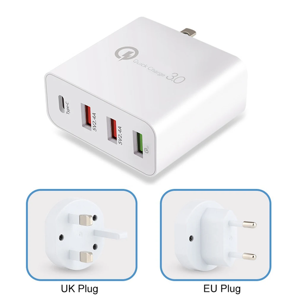 PD 18 Вт Зарядное устройство usb C Быстрая зарядка быстрое зарядное устройство для iPhone USB C зарядное устройство для Xiao mi samsung настенное зарядное устройство для huawei PD зарядное устройство