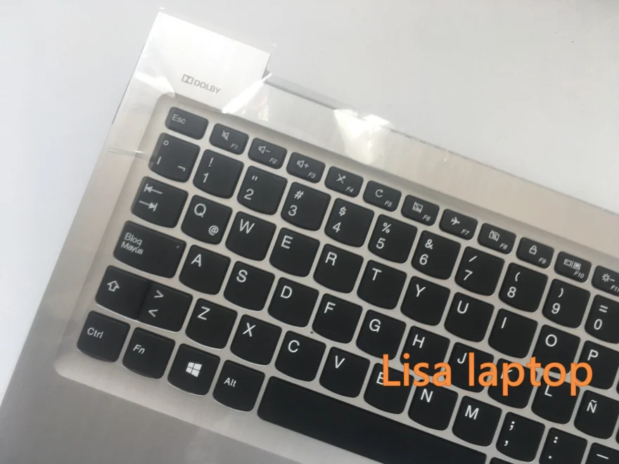 Ideapad 320S-15IKB 520S-15 для ноутбука lenovo держатель в виде ладони Мышь Клавиатура