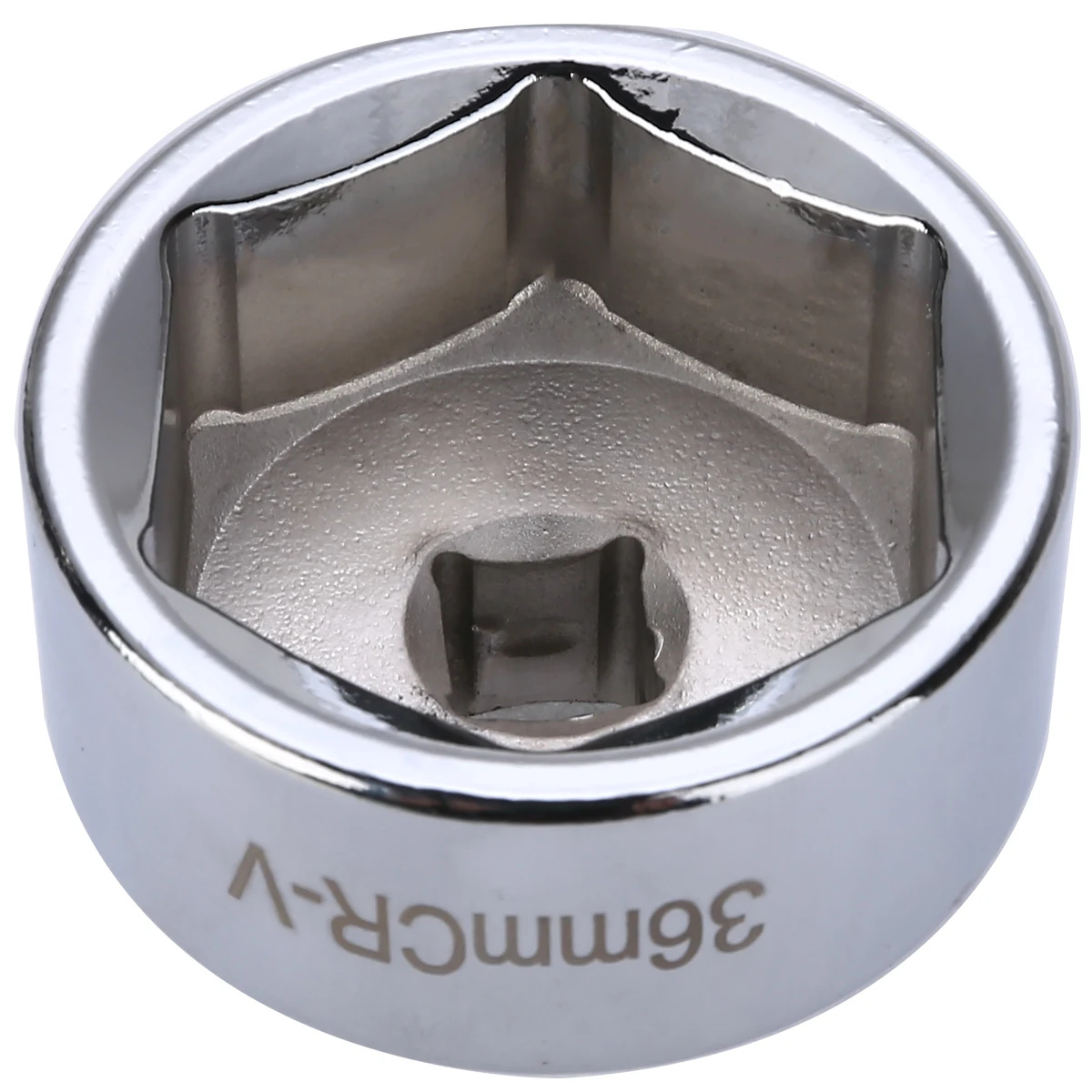 

New Wrench Auto Tool 36mm Metric Low Profile Oil Filter Socket Wrench to Remove Canister Housing For Wrench Auto Tools