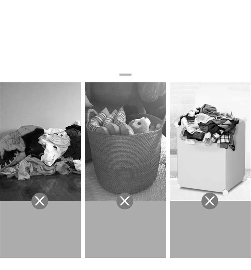 Hot Folding Laundry Basket Cartoon Storage Barrel Standing Toys Clothing Storage Bucket Laundry Organizer Holder Pouch Household