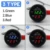 3 в 1 DC 12V/24V LED Digital Meter Display USB Car Charger Вольтметр Термометр Автомобильный Аккумулятор Монитор LED Digital Dual Display