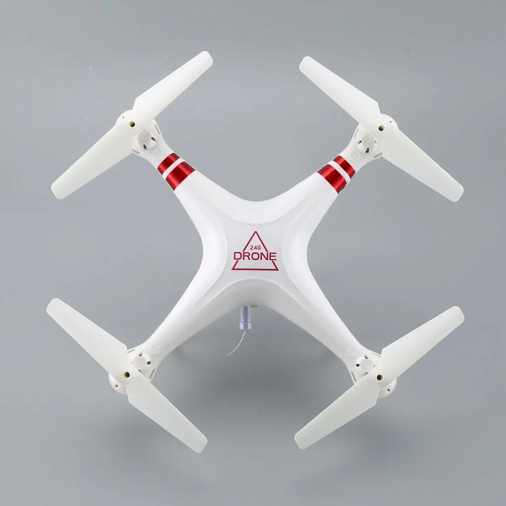X53 FPV Дрон с 480 P/720 P/1080 P WiFi HD камера высота над уровнем моря Безголовый режим 3D флип р/у вертолет в режиме реального времени