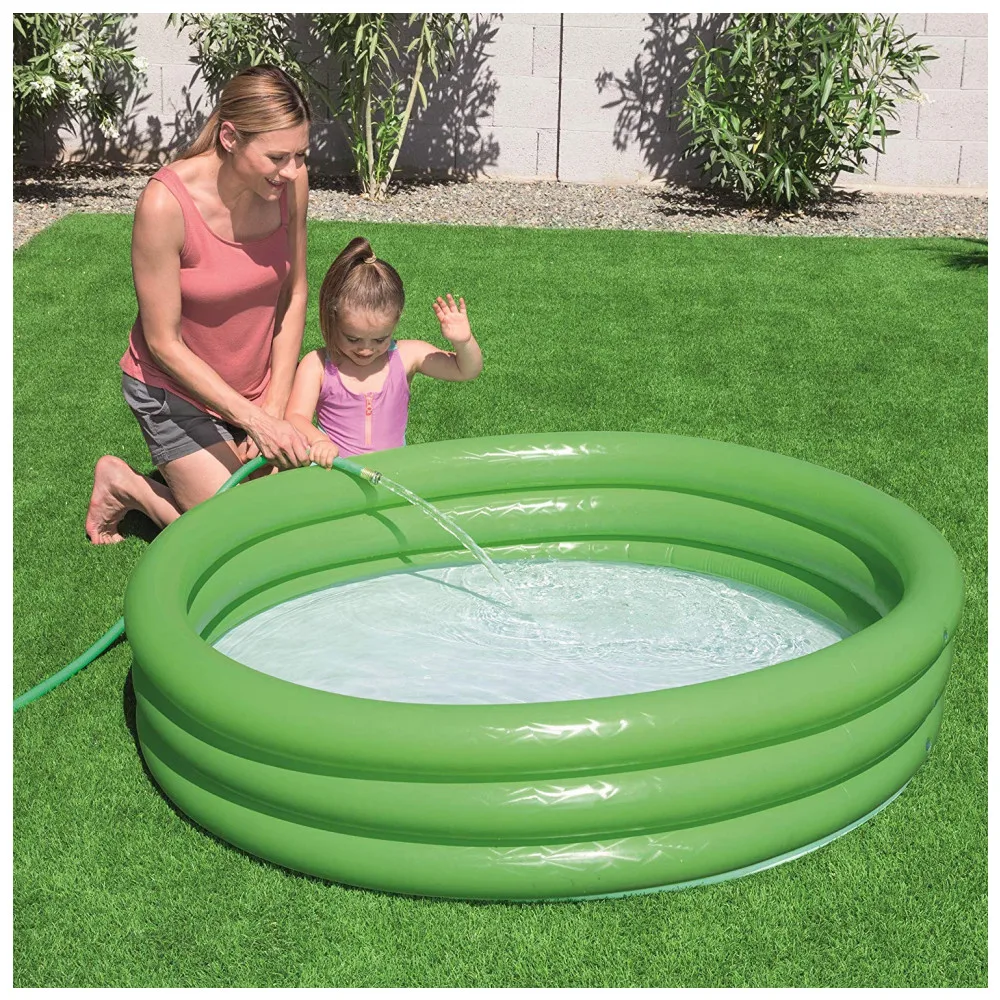Детский надувной бассейн Swim N' Slime Bestway 51137