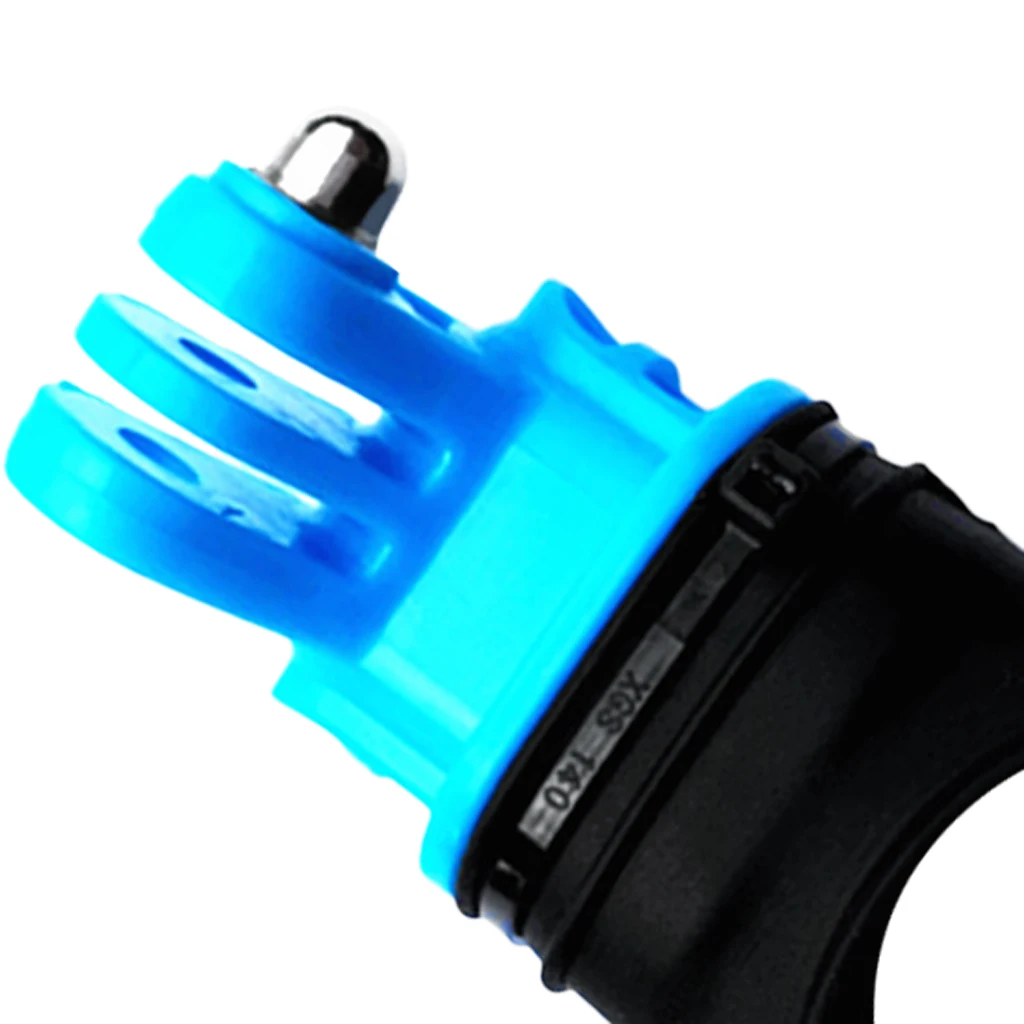 Water Sports Surfing Shoot Mouth Mount Holder Skating Kayaking Accessories for GoPro Hero 5 4/3+/3/2/1 Sports Camera SJ Cam