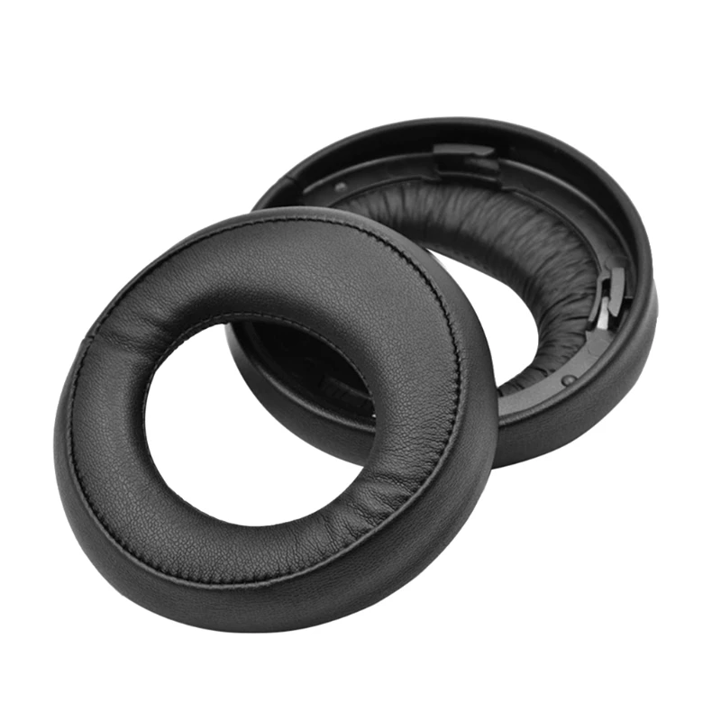 

1 Pair Earmuff Ear Cushion Pads For Sony PS3 PS4 Wireless 7.1 Headset Earpads