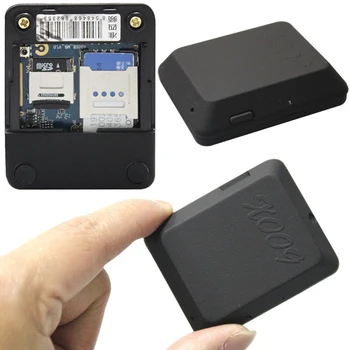 

1pc Car GPS tracker strong magnetic installation GPS locator for the elderly and children Anti-Lost