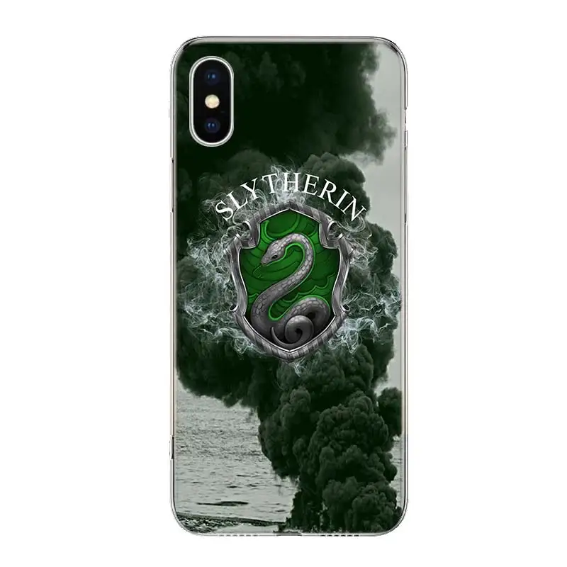TW302-5 Крутой чехол для телефона Potter Love для iPhone 11 Pro 7 6X8 6S Plus XS MAX+ XR 5S SE 10 Ten Art TPU Coque Capa Shell - Цвет: TW302-5