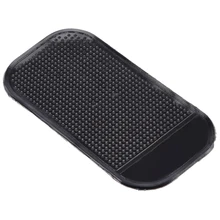 Прочный 5 шт. автомобильный Противоскользящий липкий коврик паук Липкий Коврик Противоскользящий коврик для мобильного телефона для авто Сотовый Телефон Противоскользящий коврик