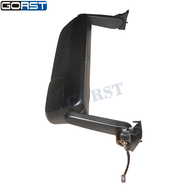 Car-Styling Reflector Rearview Mirror For Benz Truck Actros Mp4 Series Side Mirror Exterior Assembly  CarAutomobile Accessories-27