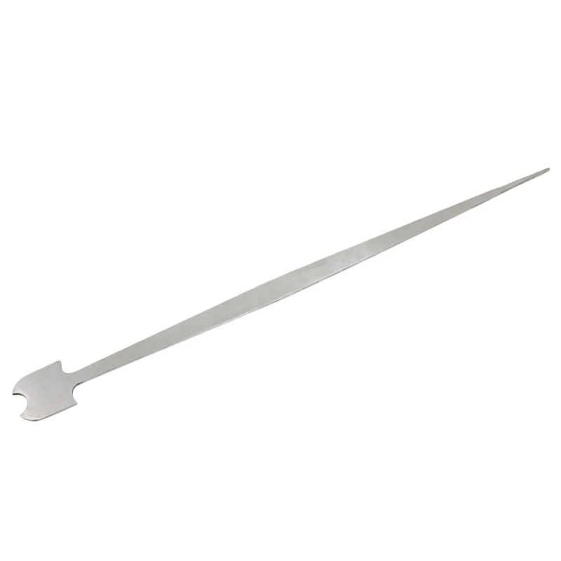

Cello Sound Post Setter Upright Stainless Steel Column Hook Tool Strings Instrument Cello Part Accessories