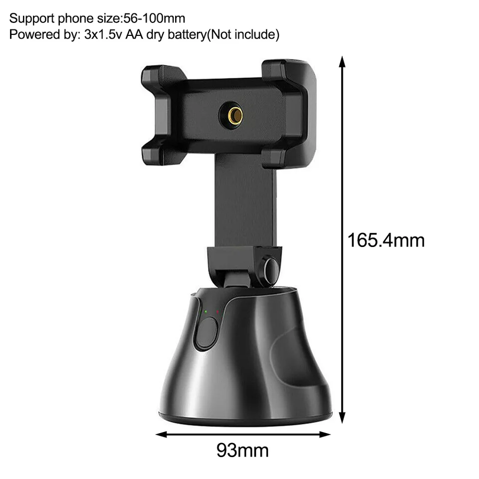 Apai Genie Tự Động Thông Minh Điện Thoại Chụp Selfie Gimbal 360 ° Theo Dõi Khuôn Mặt Vật Thể Gậy Chụp Hình Vlog Camera Video Trực Tiếp kỷ Lục| | - AliExpress